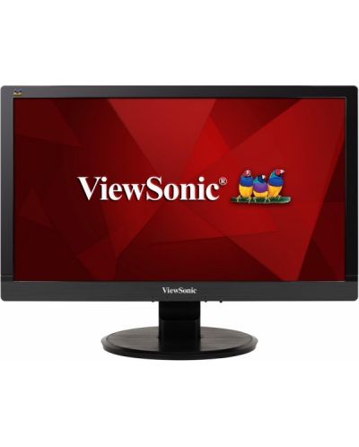 Viewsonic VA2055SA 19.5" 16:9, SuperClear MVA, 14ms, Analogue, FHD 1920 x 1080, 3000:1 contrast ratio, Brightness 250 nits, H178 / V160 viewing angle - 1